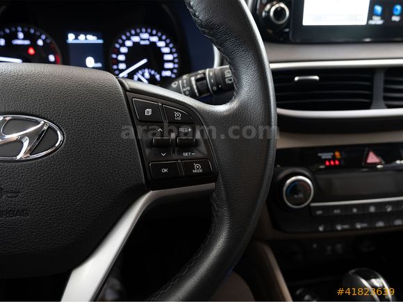 OTOSTORE'DAN Tucson 1.6 CRDI 4x2 Elite DCT 2020