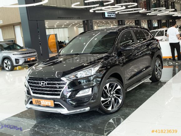 OTOSTORE'DAN Tucson 1.6 CRDI 4x2 Elite DCT 2020