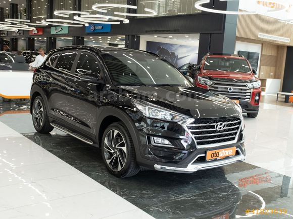 OTOSTORE'DAN Tucson 1.6 CRDI 4x2 Elite DCT 2020