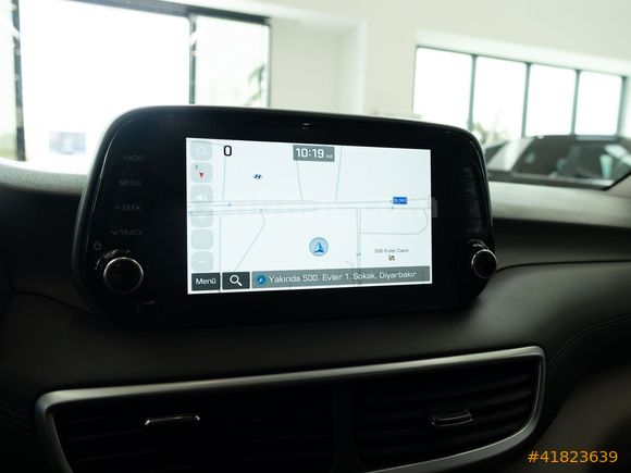 OTOSTORE'DAN Tucson 1.6 CRDI 4x2 Elite DCT 2020