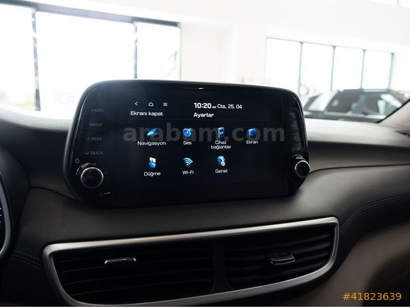 OTOSTORE'DAN Tucson 1.6 CRDI 4x2 Elite DCT 2020