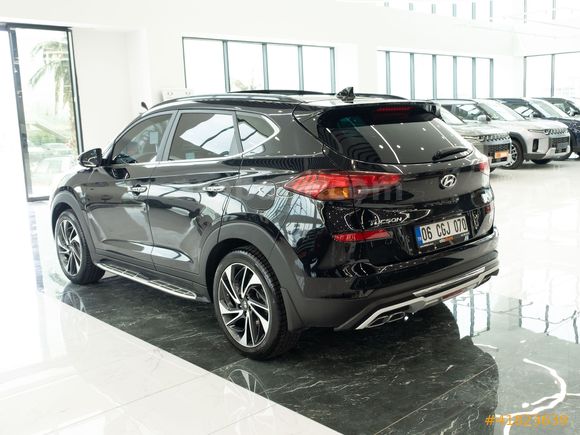 OTOSTORE'DAN Tucson 1.6 CRDI 4x2 Elite DCT 2020