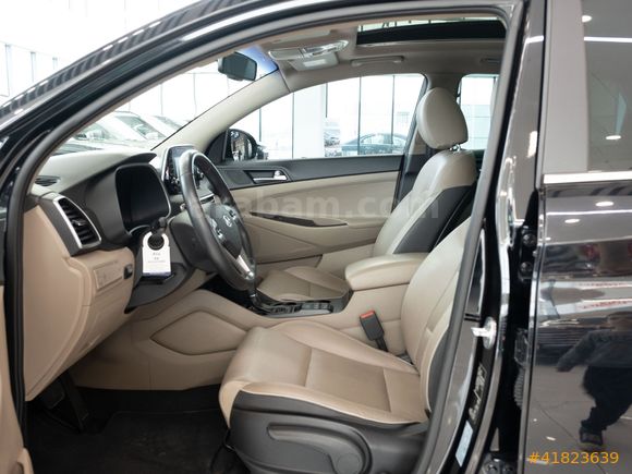OTOSTORE'DAN Tucson 1.6 CRDI 4x2 Elite DCT 2020