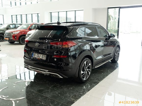 OTOSTORE'DAN Tucson 1.6 CRDI 4x2 Elite DCT 2020