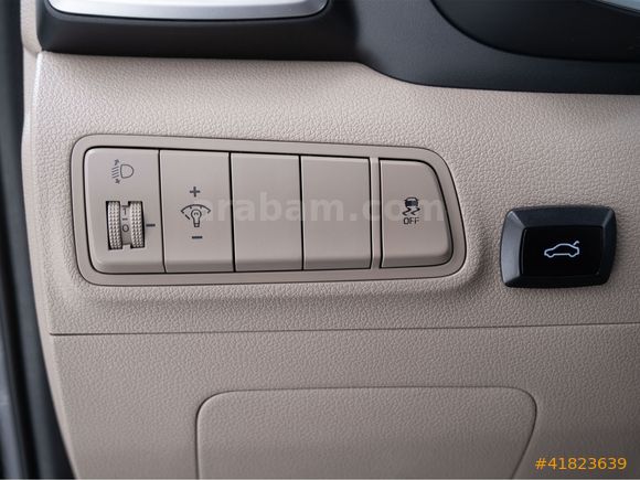 OTOSTORE'DAN Tucson 1.6 CRDI 4x2 Elite DCT 2020
