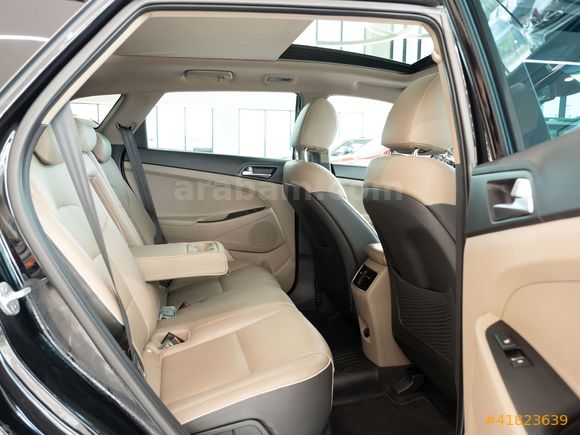 OTOSTORE'DAN Tucson 1.6 CRDI 4x2 Elite DCT 2020