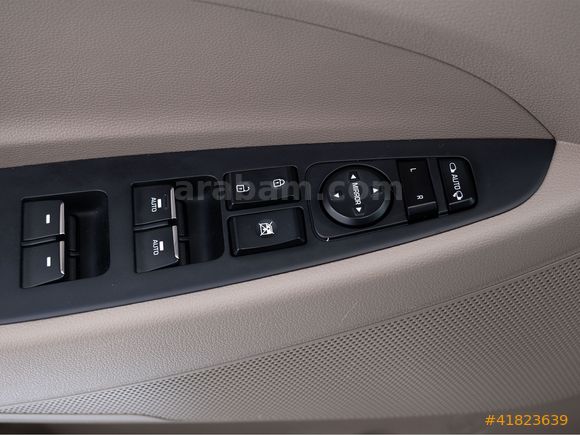 OTOSTORE'DAN Tucson 1.6 CRDI 4x2 Elite DCT 2020
