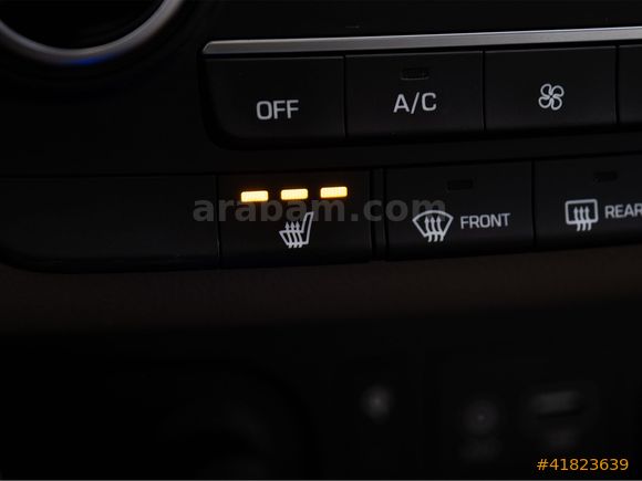 OTOSTORE'DAN Tucson 1.6 CRDI 4x2 Elite DCT 2020