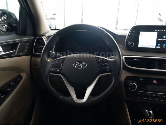 OTOSTORE'DAN Tucson 1.6 CRDI 4x2 Elite DCT 2020