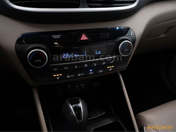 OTOSTORE'DAN Tucson 1.6 CRDI 4x2 Elite DCT 2020