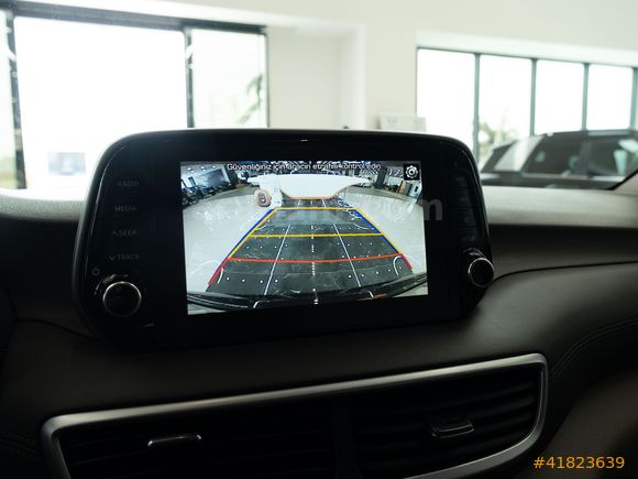 OTOSTORE'DAN Tucson 1.6 CRDI 4x2 Elite DCT 2020
