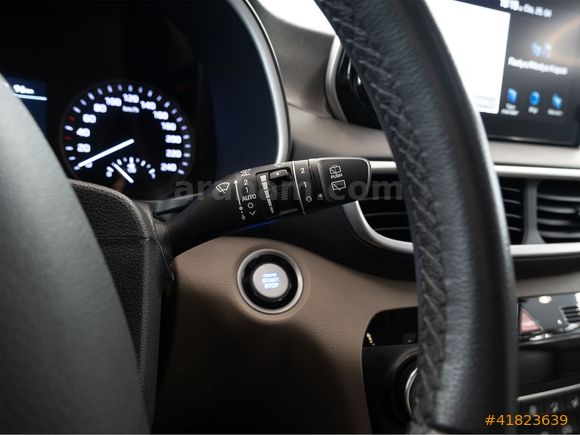 OTOSTORE'DAN Tucson 1.6 CRDI 4x2 Elite DCT 2020