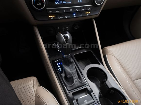 OTOSTORE'DAN Tucson 1.6 CRDI 4x2 Elite DCT 2020