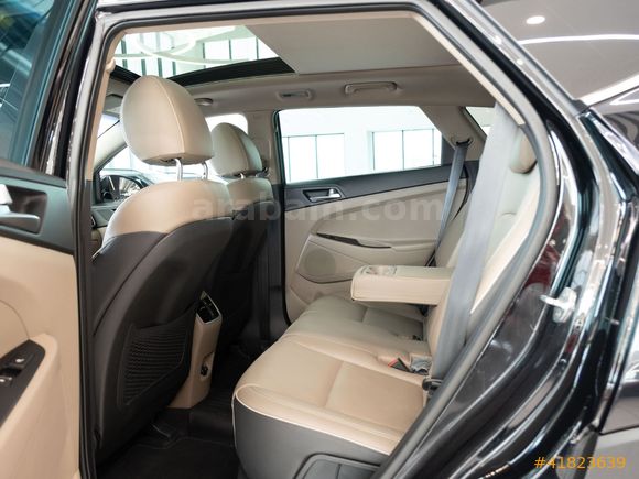 OTOSTORE'DAN Tucson 1.6 CRDI 4x2 Elite DCT 2020