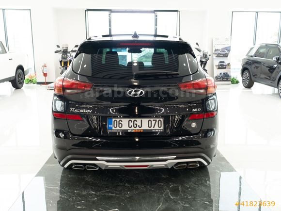OTOSTORE'DAN Tucson 1.6 CRDI 4x2 Elite DCT 2020
