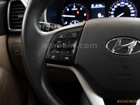 OTOSTORE'DAN Tucson 1.6 CRDI 4x2 Elite DCT 2020