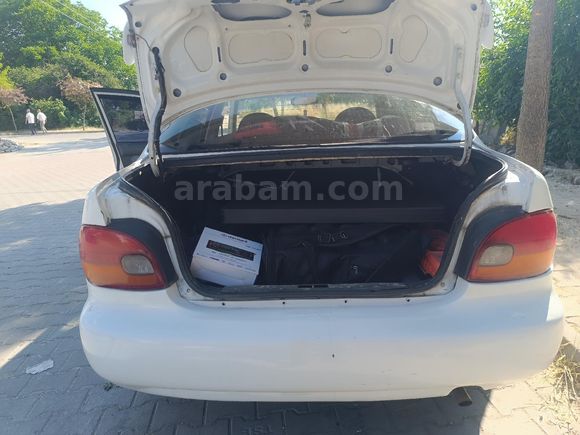 Sahibinden Hyundai Accent 1.5 GLS 1996 Model  325.000 km