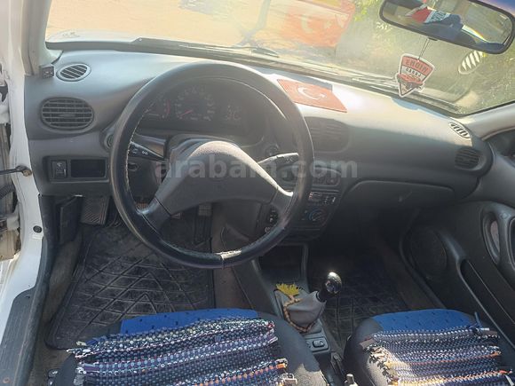Sahibinden Hyundai Accent 1.5 GLS 1996 Model  325.000 km