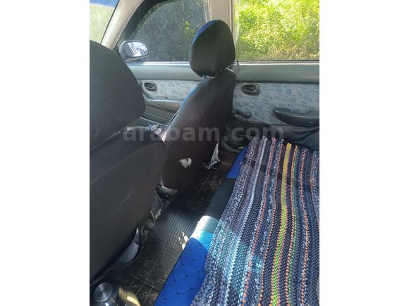 Sahibinden Hyundai Accent 1.5 GLS 1996 Model  325.000 km