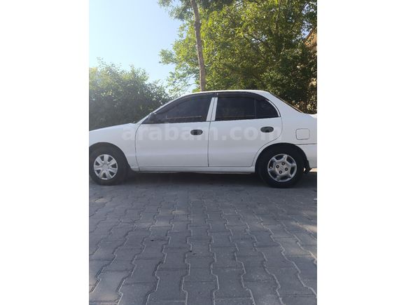 Sahibinden Hyundai Accent 1.5 GLS 1996 Model  325.000 km