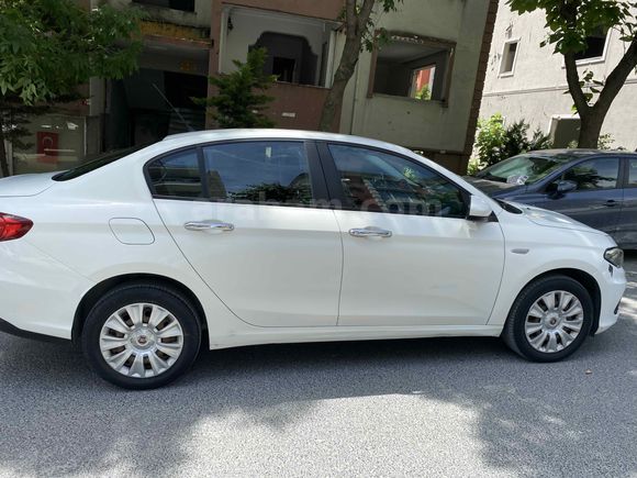 Sahibinden Fiat Egea 1.6 Multijet Easy 2018 Model 
