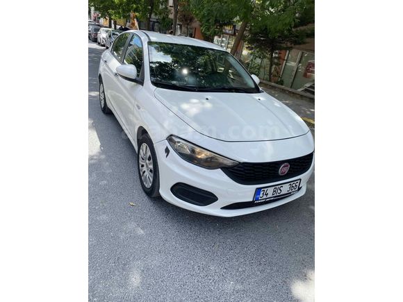 Sahibinden Fiat Egea 1.6 Multijet Easy 2018 Model 