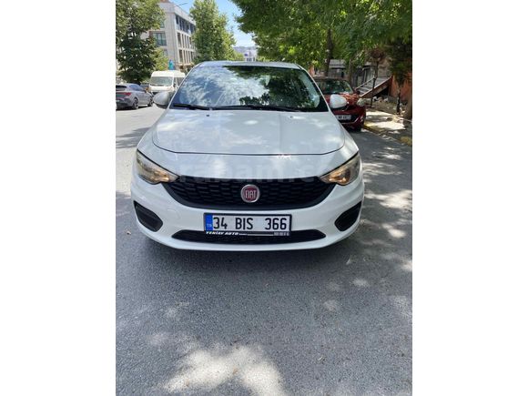 Sahibinden Fiat Egea 1.6 Multijet Easy 2018 Model 