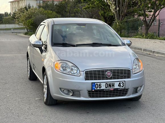 Sahibinden Fiat Linea 1.3 Multijet Active Plus 2013 Model