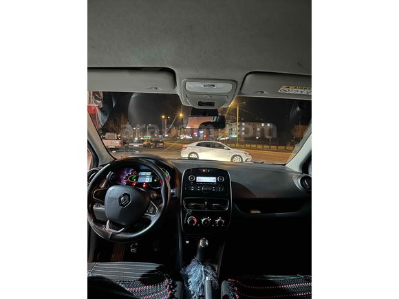 Sahibinden Renault Clio 1.5 dCi Joy 2018 Model Beyaz