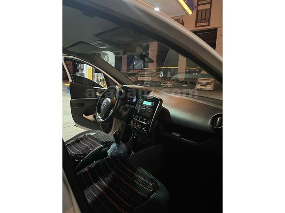 Sahibinden Renault Clio 1.5 dCi Joy 2018 Model Beyaz