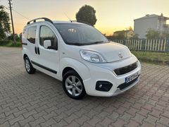 Sahibinden Otomobil Ruhsatlı Fiat Fiorino Panorama 1.3 Multijet Safeline 2018 Model
