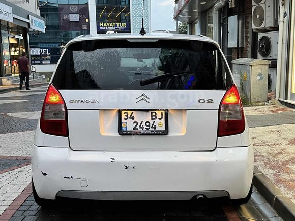 2004 MOTOR MEKANİK MASRAFSIZ 1 DEĞİŞEN 3 BOYA