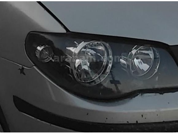 Sahibinden Fiat Albea 1.3 Multijet Dynamic 2008 Model