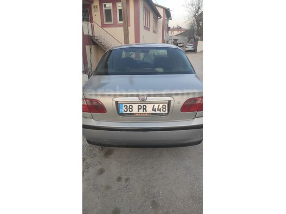 Sahibinden Fiat Albea 1.3 Multijet Dynamic 2008 Model