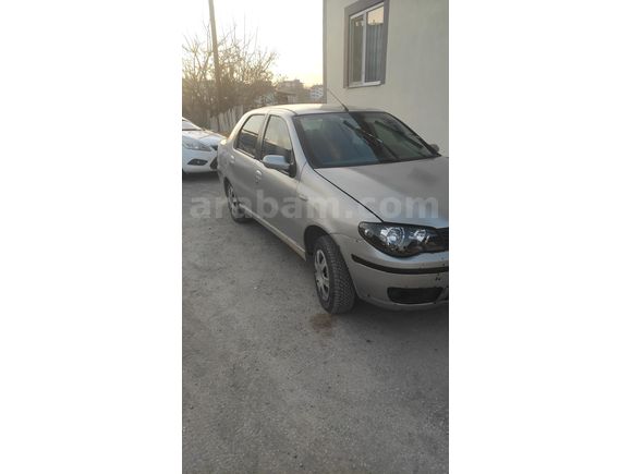 Sahibinden Fiat Albea 1.3 Multijet Dynamic 2008 Model