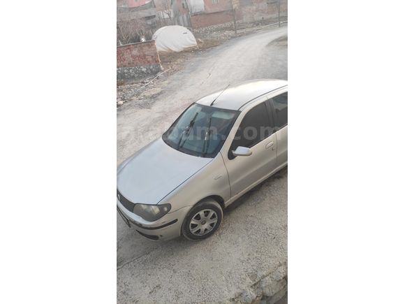 Sahibinden Fiat Albea 1.3 Multijet Dynamic 2008 Model