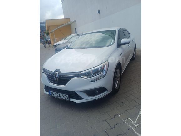 Sahibinden Renault Megane 1.5 Blue DCI Joy 2020 Model