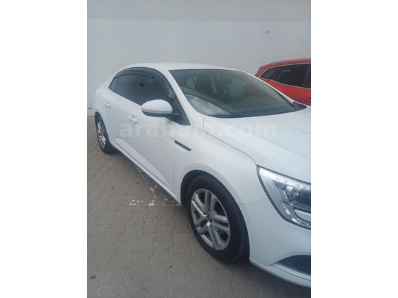 Sahibinden Renault Megane 1.5 Blue DCI Joy 2020 Model