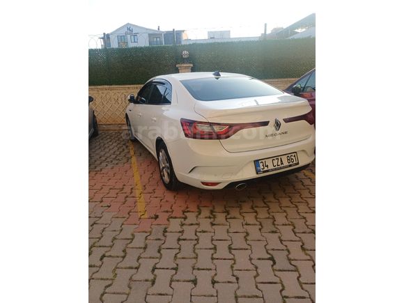 Sahibinden Renault Megane 1.5 Blue DCI Joy 2020 Model