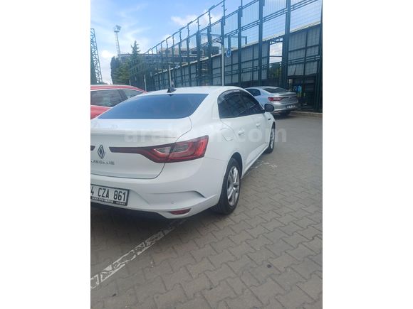 Sahibinden Renault Megane 1.5 Blue DCI Joy 2020 Model