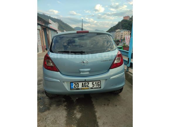 Sahibinden Opel Corsa 1.3 CDTI Essentia 2007 Model