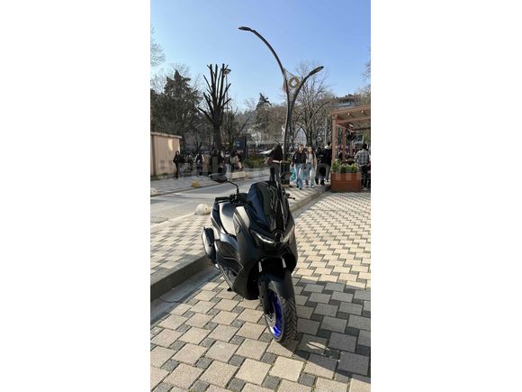 Sahibinden Yamaha N-Max 125 
