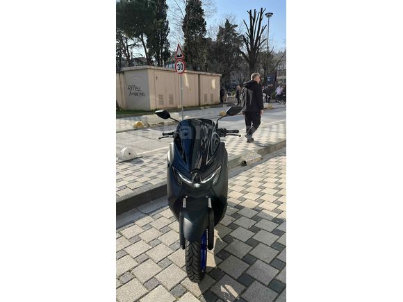Sahibinden Yamaha N-Max 125 