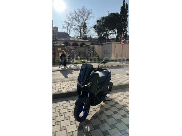 Sahibinden Yamaha N-Max 125 