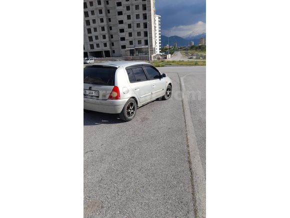 Sahibinden Renault Clio 1.4 RTA 2001 Model