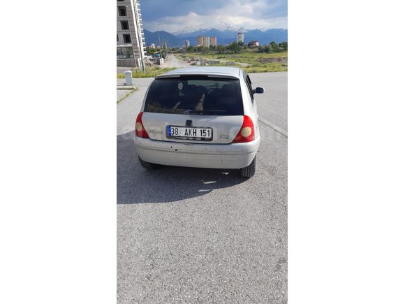 Sahibinden Renault Clio 1.4 RTA 2001 Model