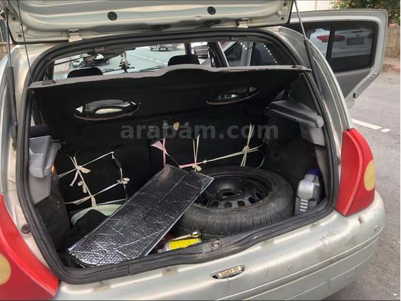 Sahibinden Renault Clio 1.4 RTA 2001 Model
