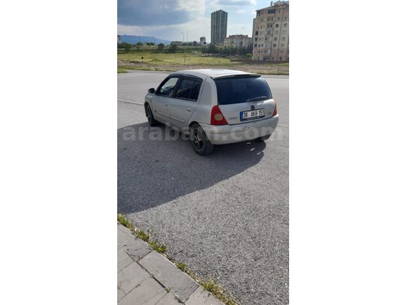 Sahibinden Renault Clio 1.4 RTA 2001 Model