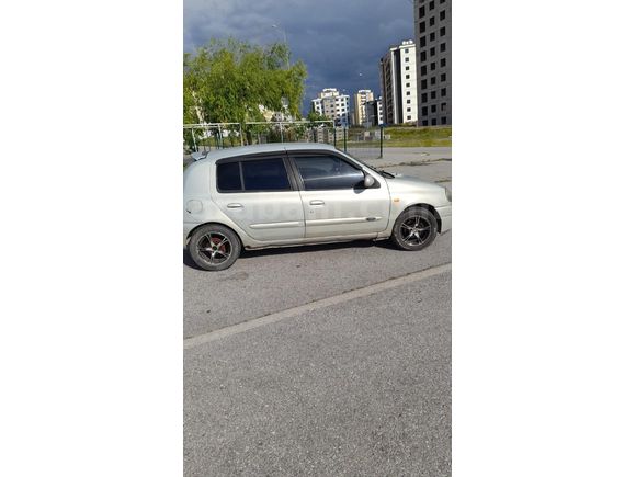 Sahibinden Renault Clio 1.4 RTA 2001 Model