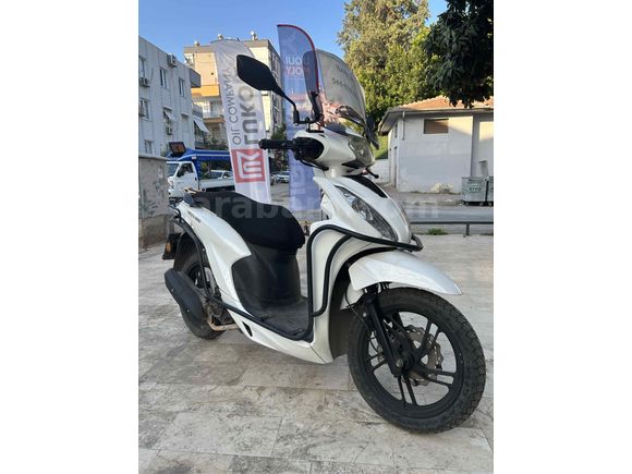 Sahibinden Yuki Duty 125 